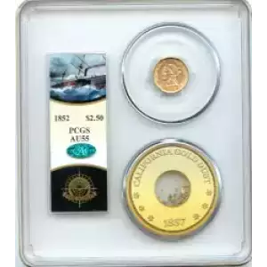 Quarter Eagles---Liberty Head 1840-1907 -Gold- 2.5 Dollar (3)