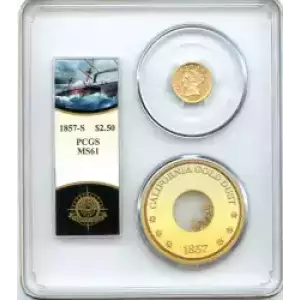 Quarter Eagles---Liberty Head 1840-1907 -Gold- 2.5 Dollar (3)