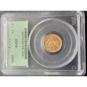 Quarter Eagles---Liberty Head 1840-1907 -Gold- 2.5 Dollar (3)