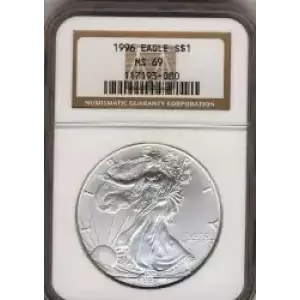 Silver Eagles (3)