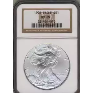 Silver Eagles (3)