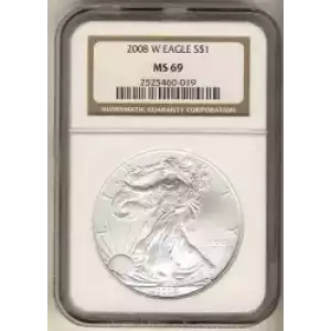 Silver Eagles (3)