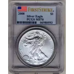 Silver Eagles (3)