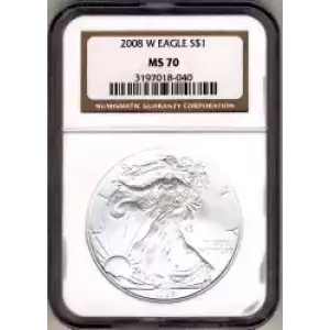 Silver Eagles (3)