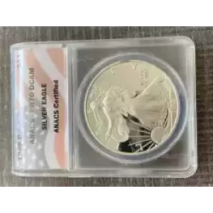 Silver Eagles (3)