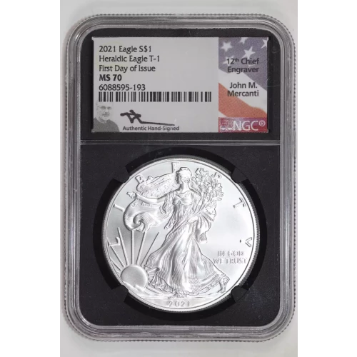 Silver Eagles