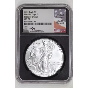Silver Eagles