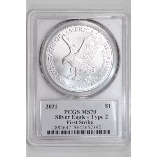 Silver Eagles