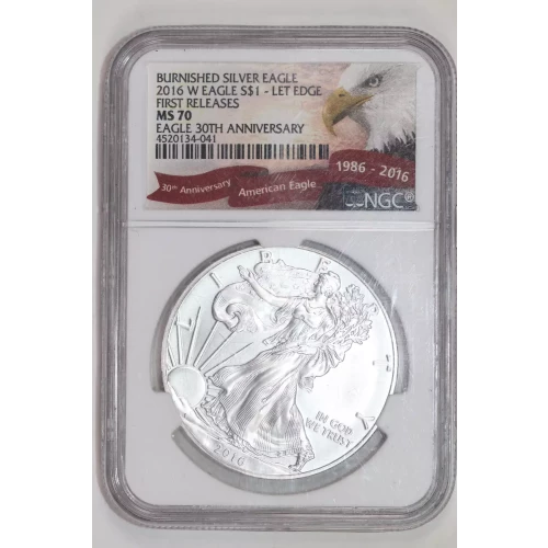 Silver Eagles