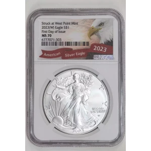 Silver Eagles