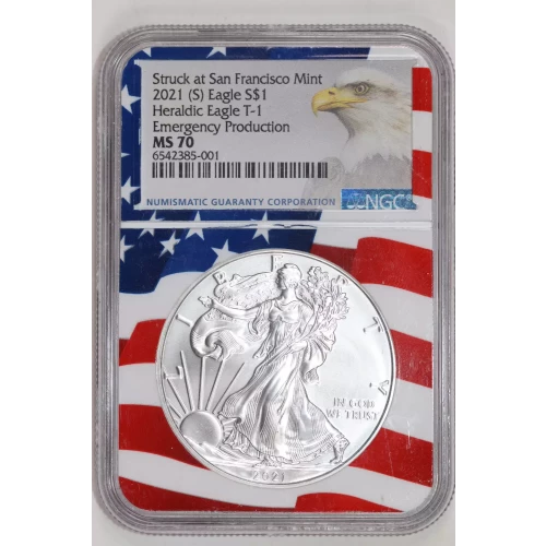 Silver Eagles