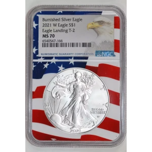 Silver Eagles