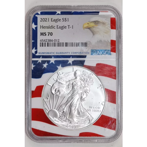 Silver Eagles