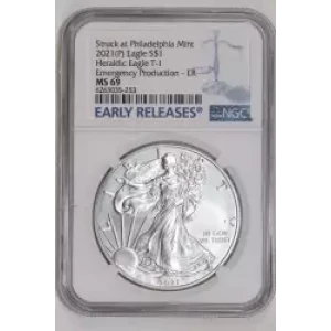 Silver Eagles