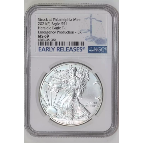 Silver Eagles