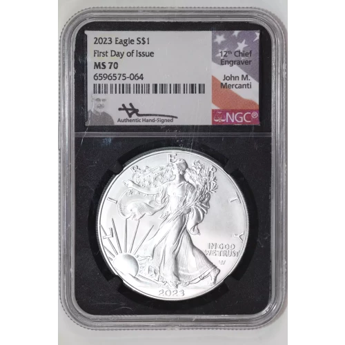 Silver Eagles