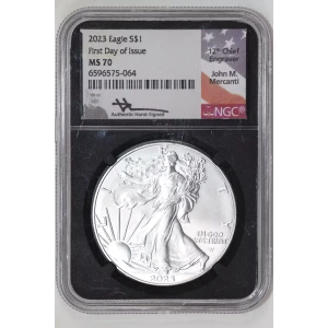 Silver Eagles