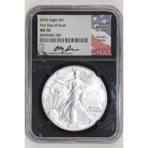 Silver Eagles