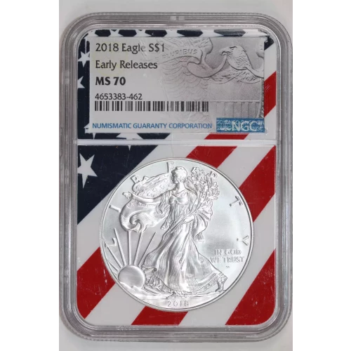 Silver Eagles