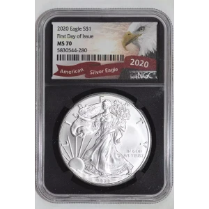 Silver Eagles