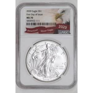 Silver Eagles
