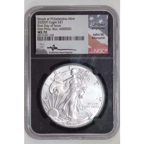 Silver Eagles