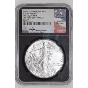 Silver Eagles