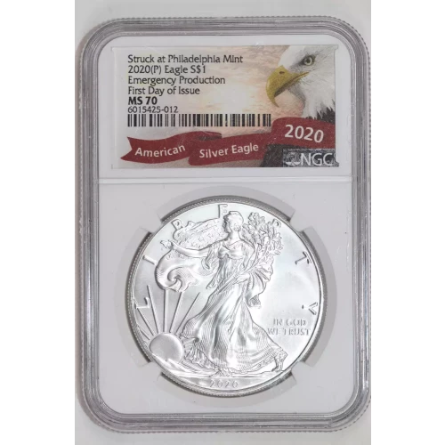 Silver Eagles