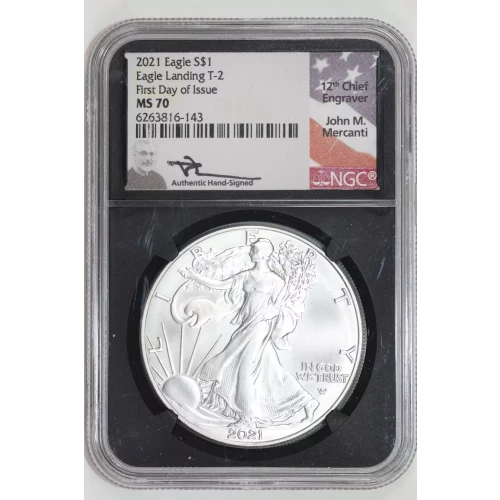 Silver Eagles