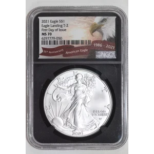 Silver Eagles
