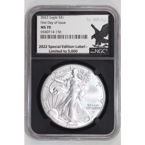 Silver Eagles