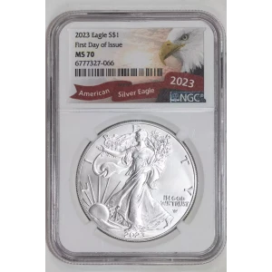 Silver Eagles