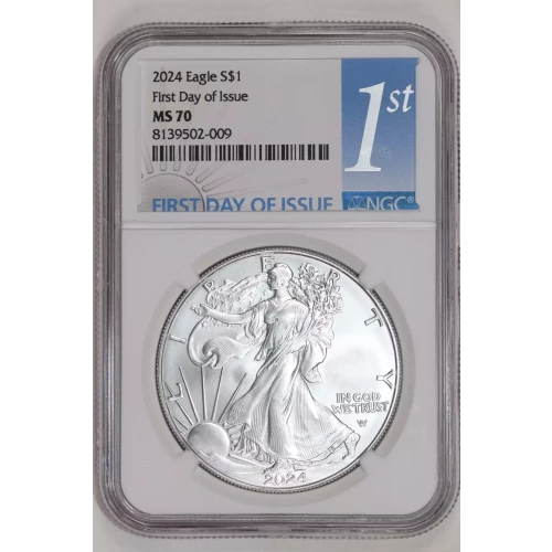 Silver Eagles