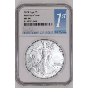 Silver Eagles