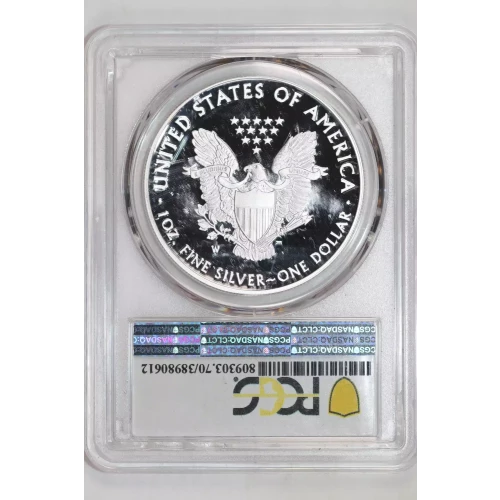 Silver Eagles