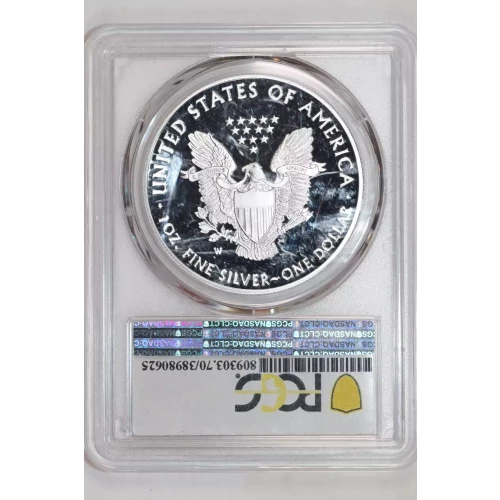 Silver Eagles