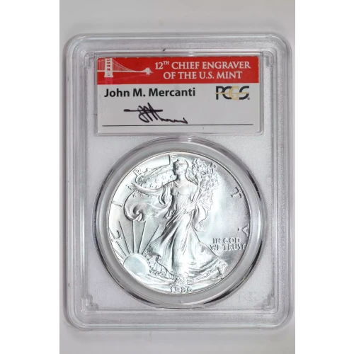 Silver Eagles