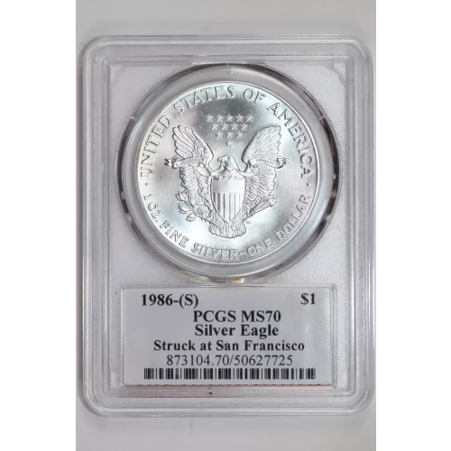 Silver Eagles