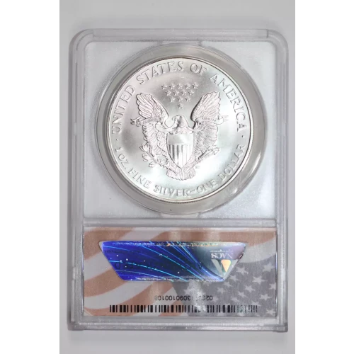 Silver Eagles (2)