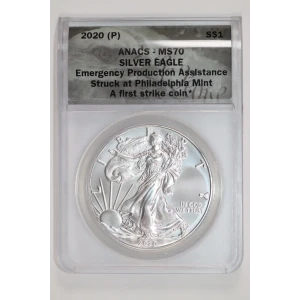 Silver Eagles
