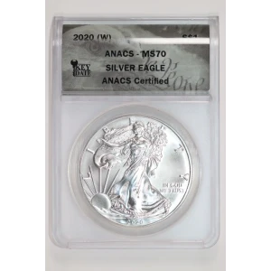 Silver Eagles (2)