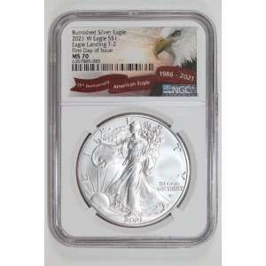 Silver Eagles