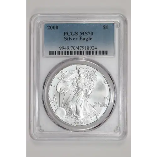 Silver Eagles