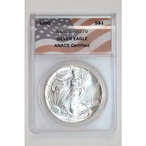 Silver Eagles (2)