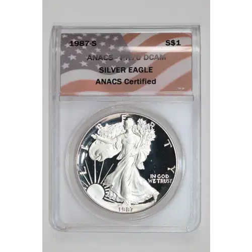 Silver Eagles (2)