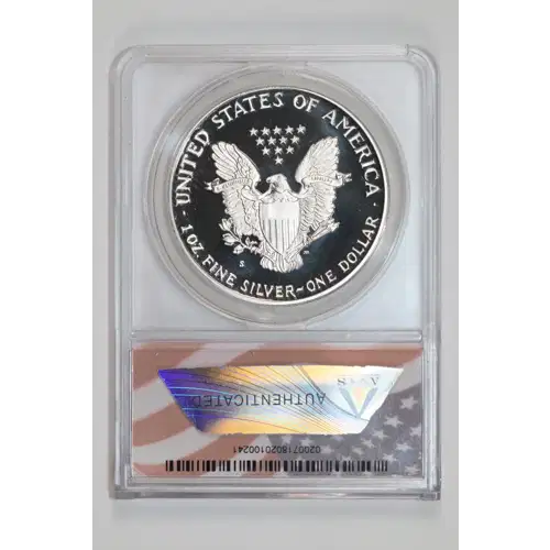 Silver Eagles