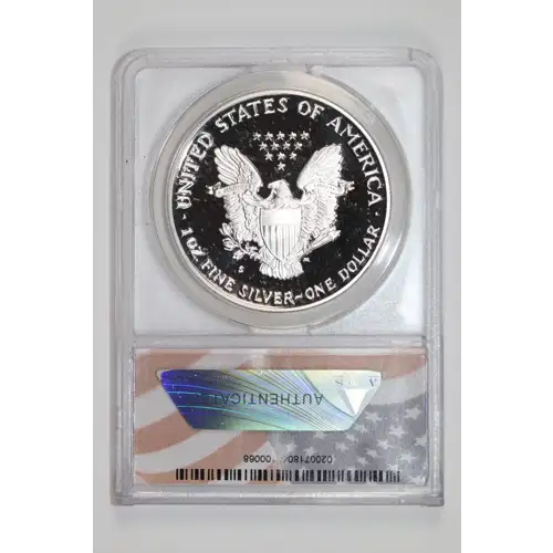 Silver Eagles