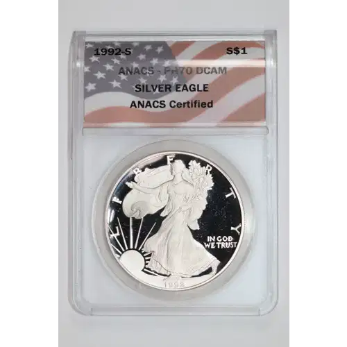Silver Eagles