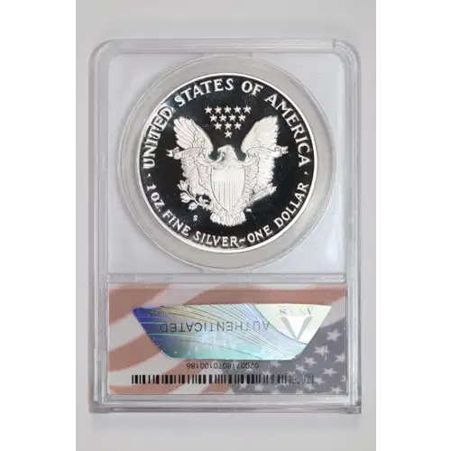 Silver Eagles (2)