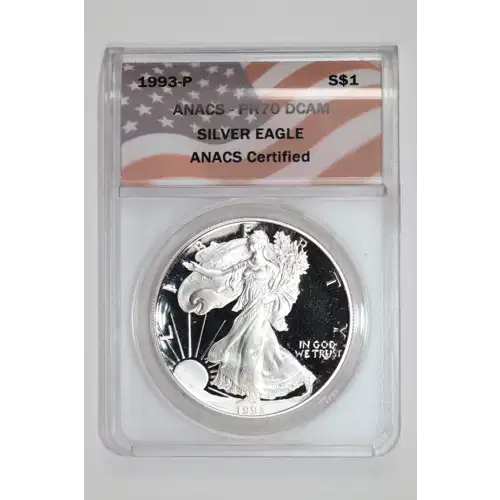 Silver Eagles